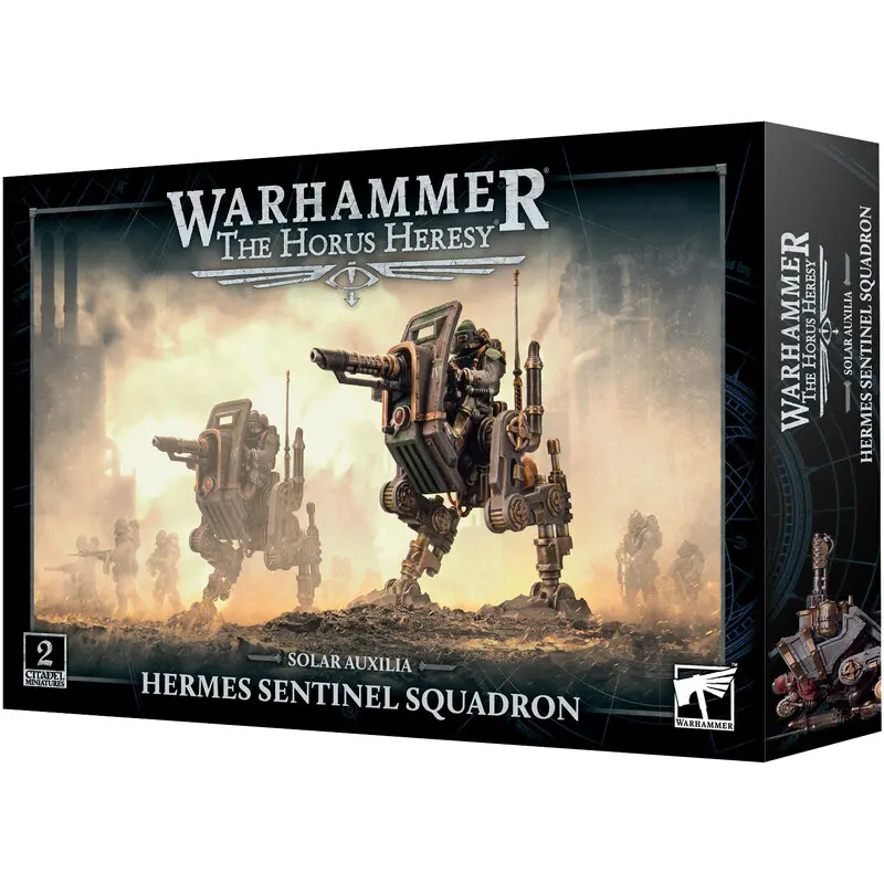 Solar Auxilia Hermes Sentinel Squadron