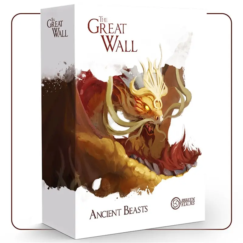 The Great Wall Ancient Beasts Expansion
