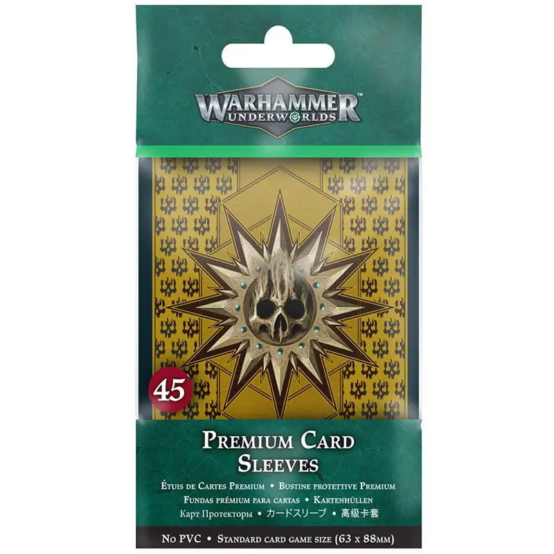 Underworlds Premium Card Sleeves