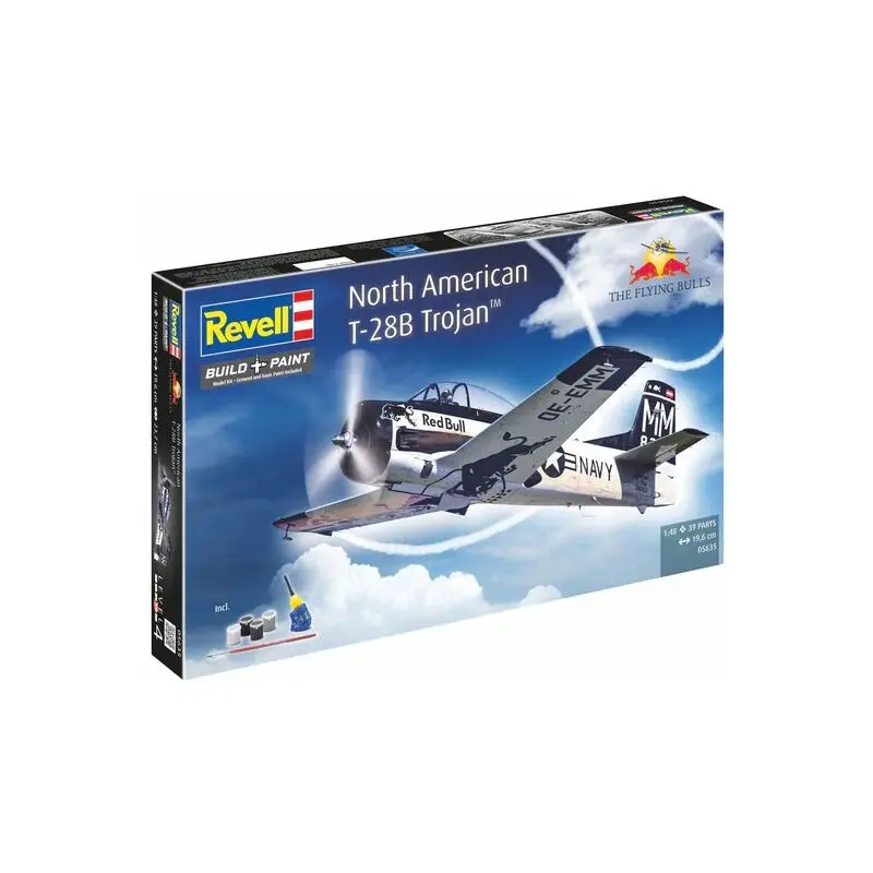 North American T-28B Trojan Gift Set