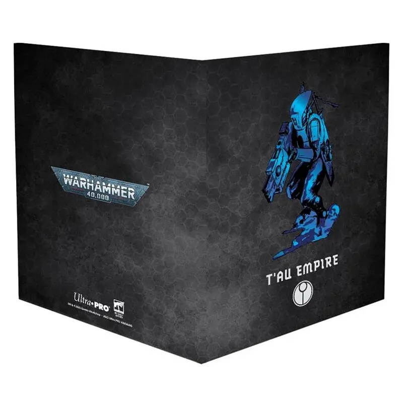 Tau Empire Datasheet Folio
