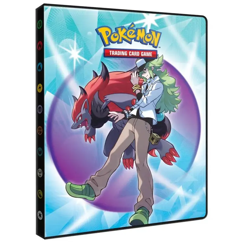 Album Pokemon 4-Pocket Journey Together