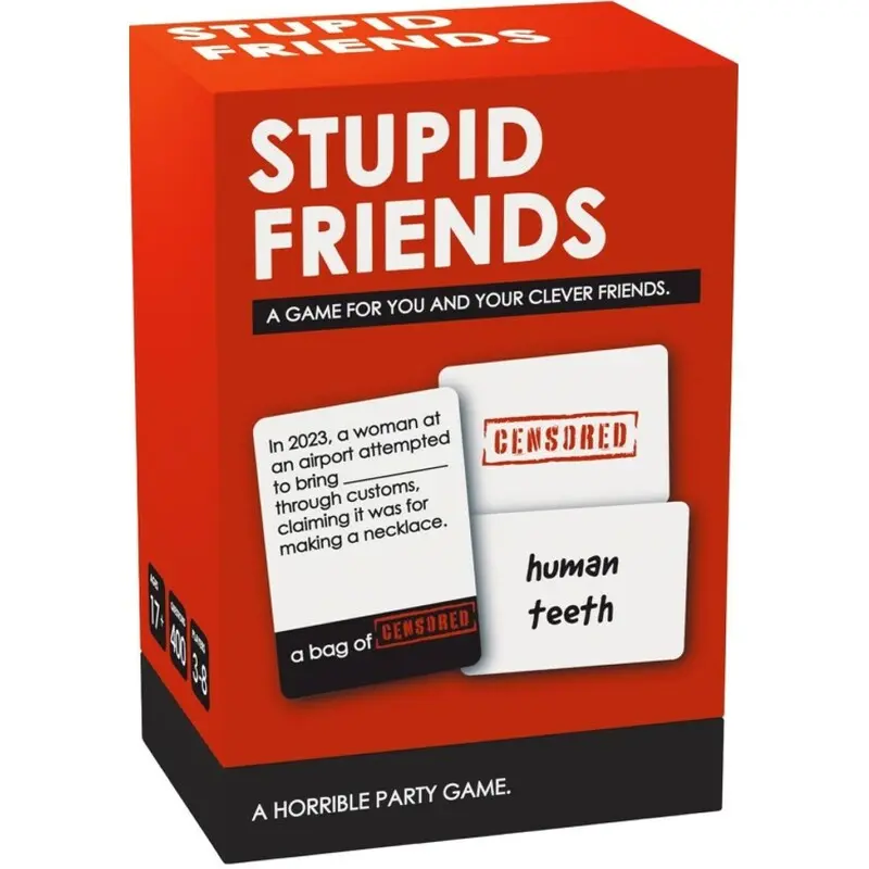 Stupid Friends Partyspill