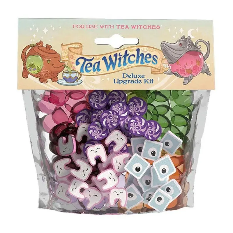 Tea Witches Upgrade Kit