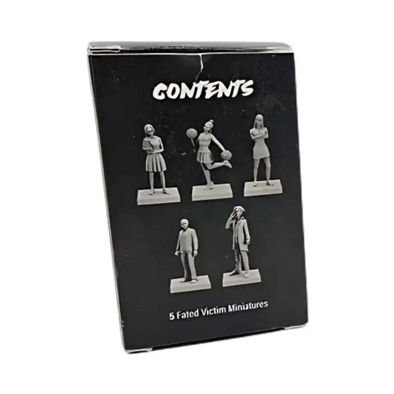Final Girl Fated Victim Miniatures Exp