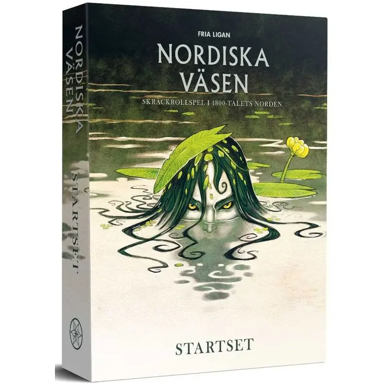 Nordiska Väsen Startset - SVENSK