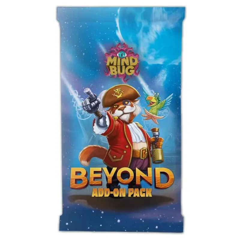 Mindbug Beyond Add-on Pack Expansion