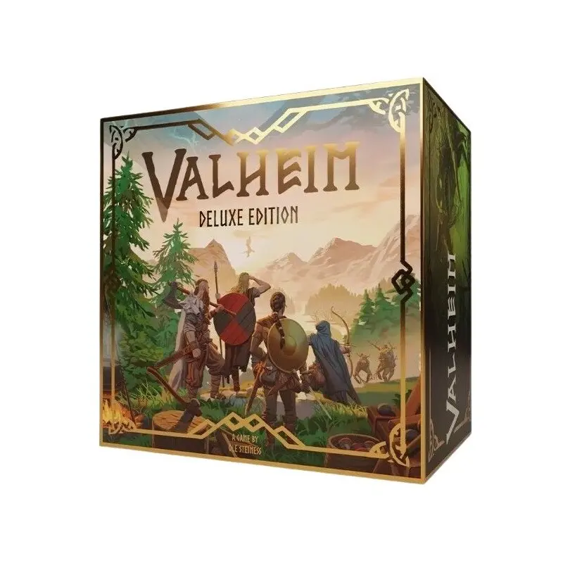 Valheim Deluxe Edition Brettspill