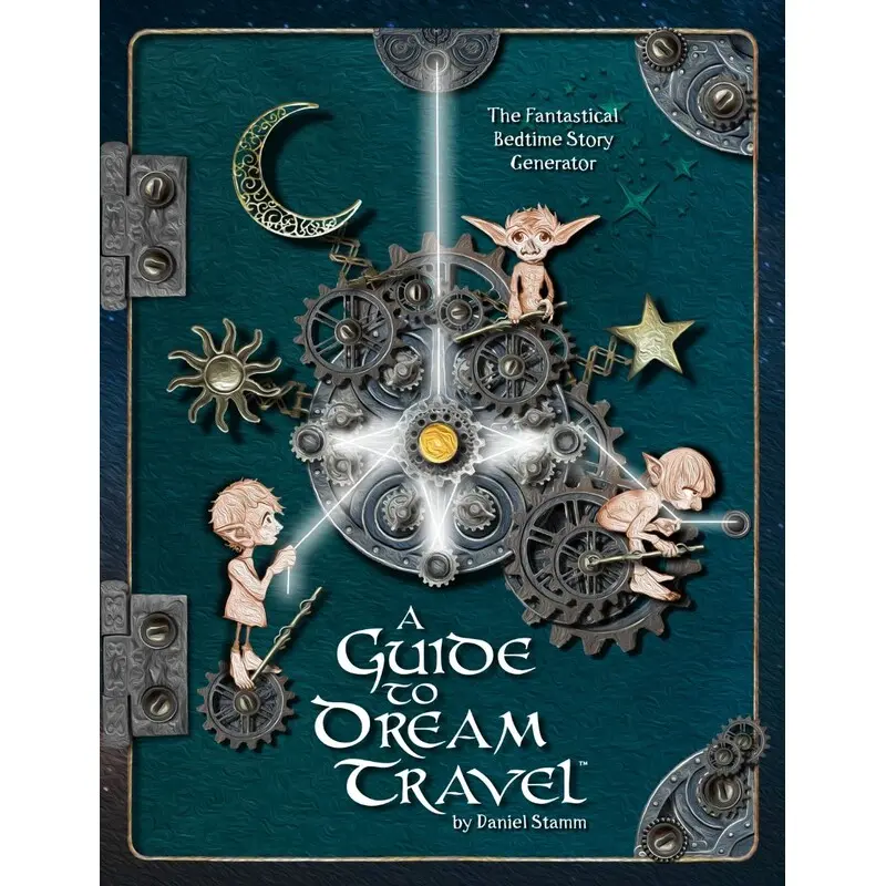 A Guide to Dream Travel Book