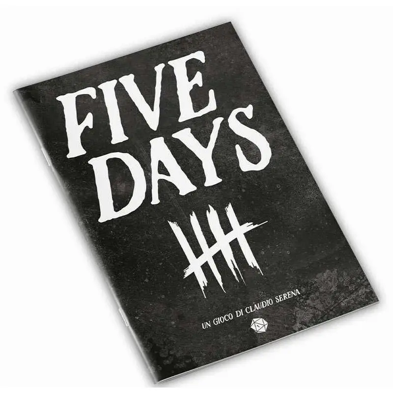 Five Days RPG Core Book