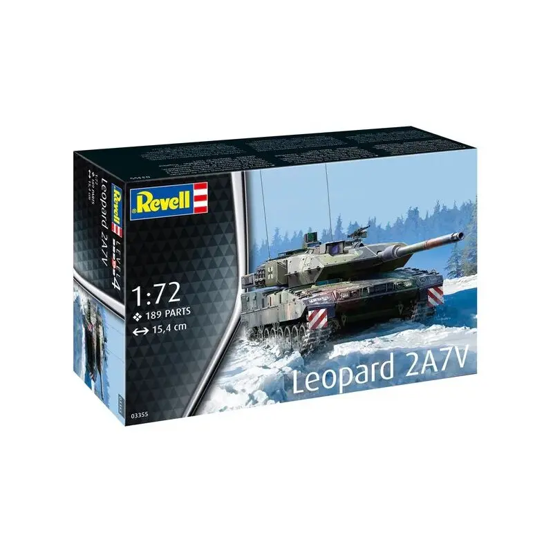 Leopard 2A7V