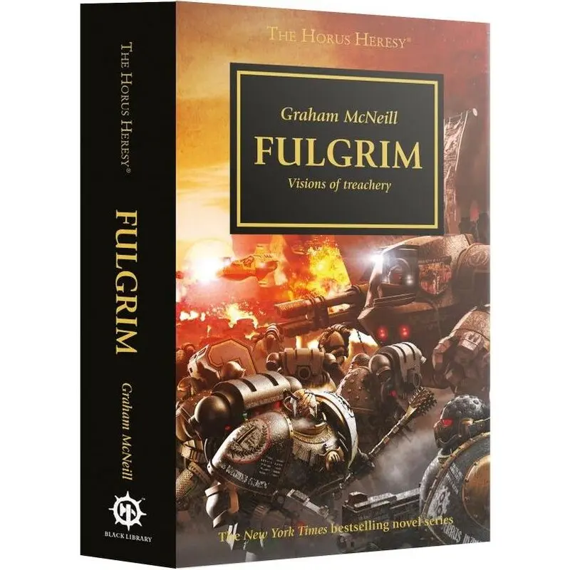 Fulgrim (Paperback)