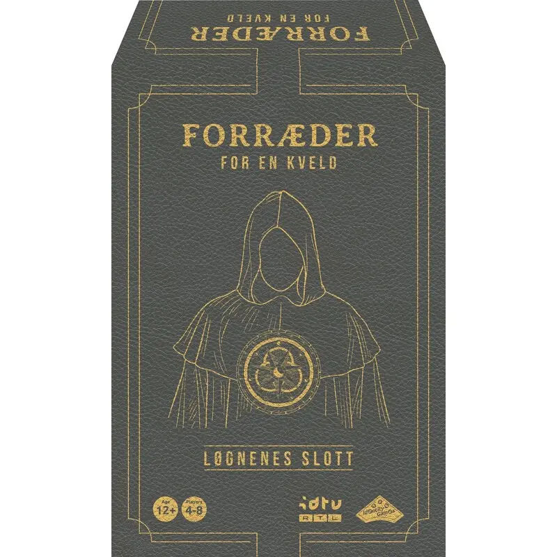 Forræder for en kveld Brettspill
