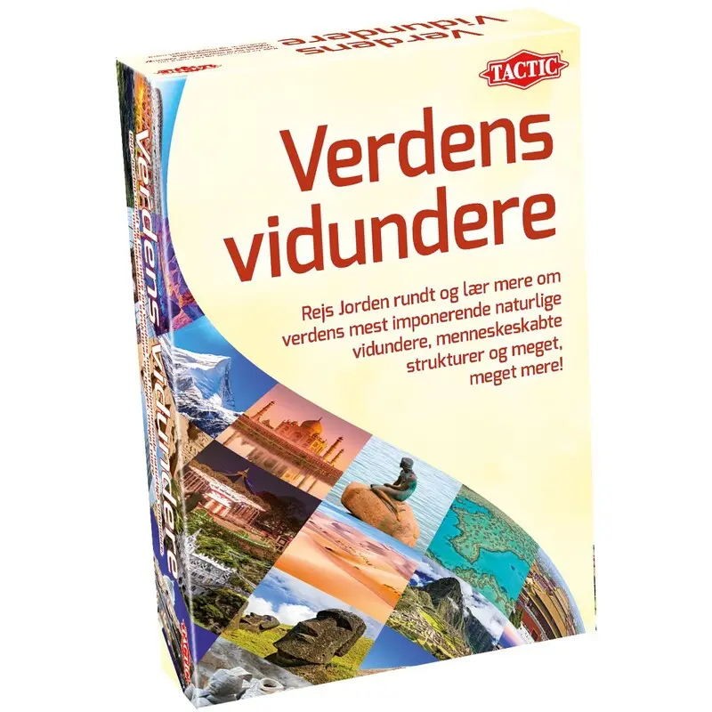Verdens vidundere - DANSK