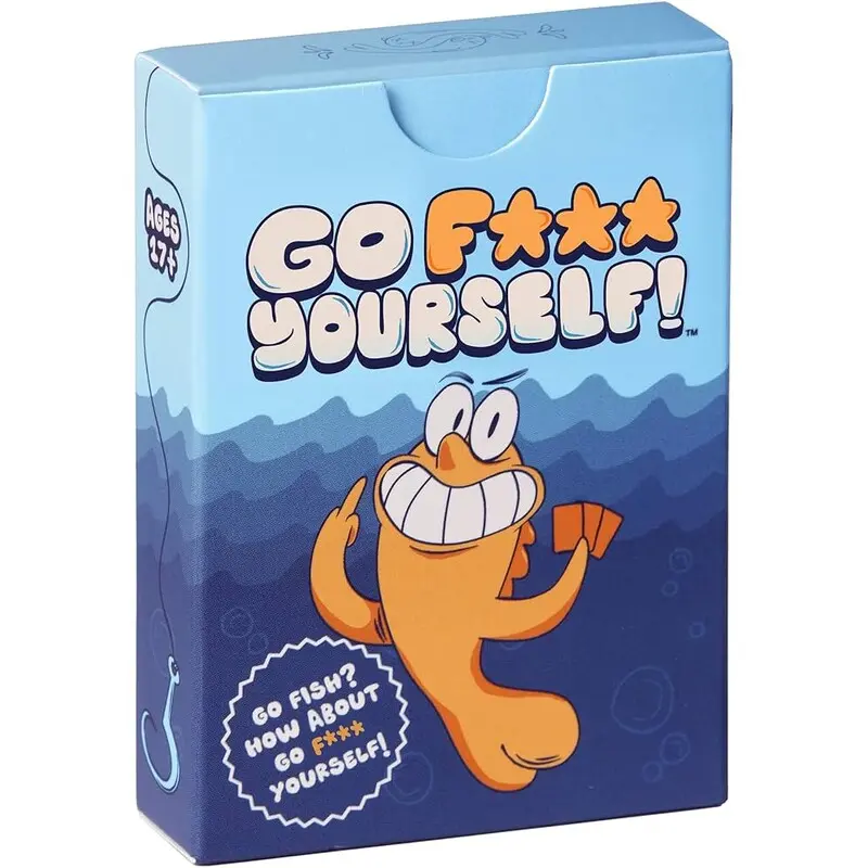Go Fuck Yourself - Reiseutgave