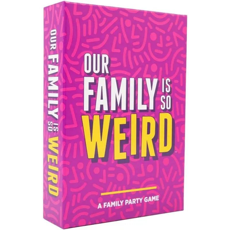 Our Family is So Weird Partyspill