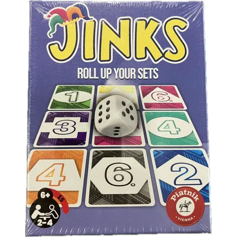 Jinks Kortspill