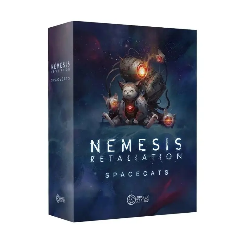 Nemesis Retaliation Spacecats Expansion