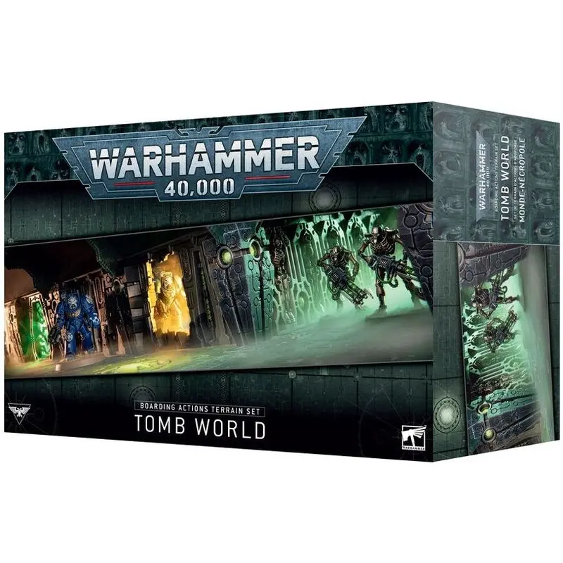 Boarding Actions Terrain Set