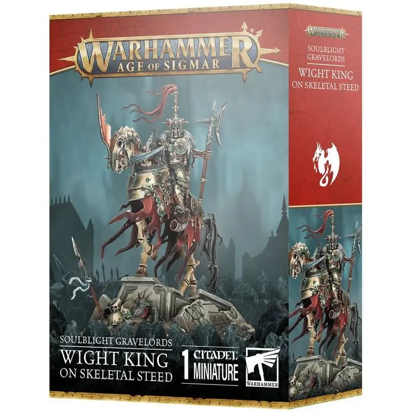 Soulblight Gravelords Wight King