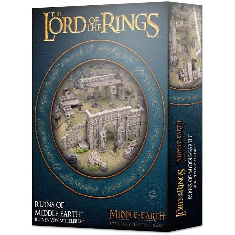 Rangers of Middle-earth
