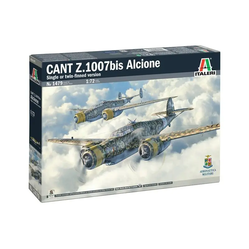CANT Z.1007bis Alcione