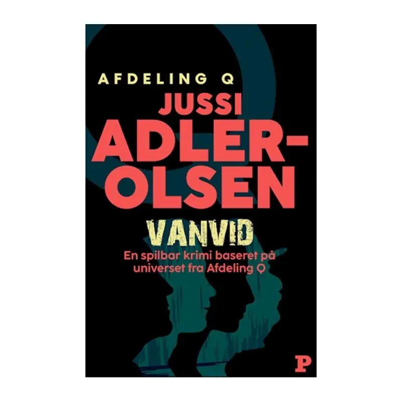 Vanvid Afdeling Q - DANSK