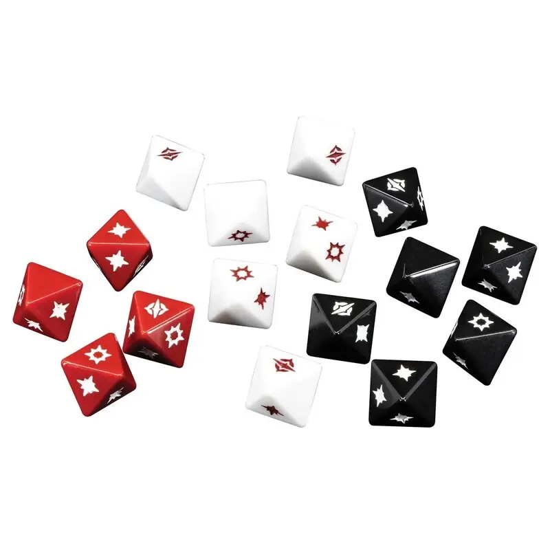Star Wars Legion Attack Dice Pack