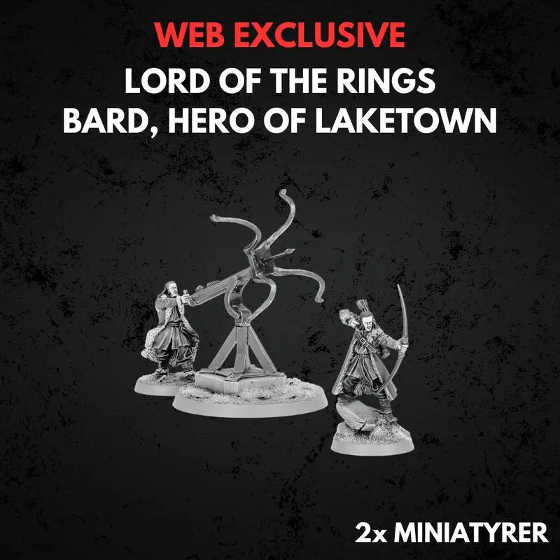 Bard Hero of Laketown