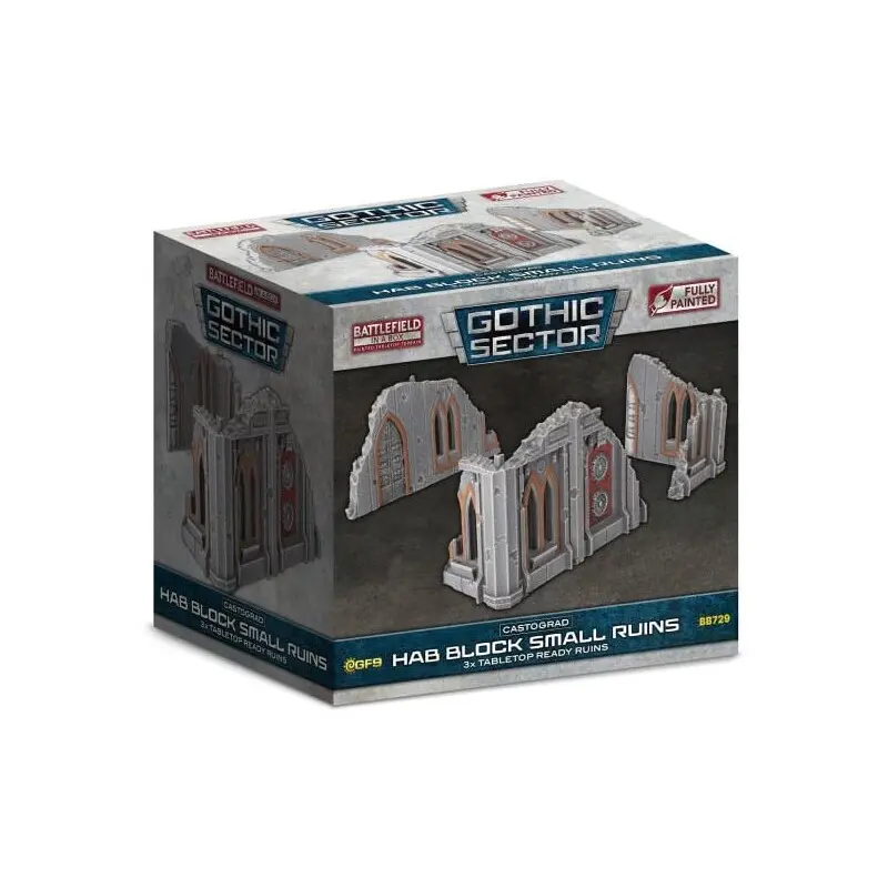 Terreng Hab Block Small Ruins