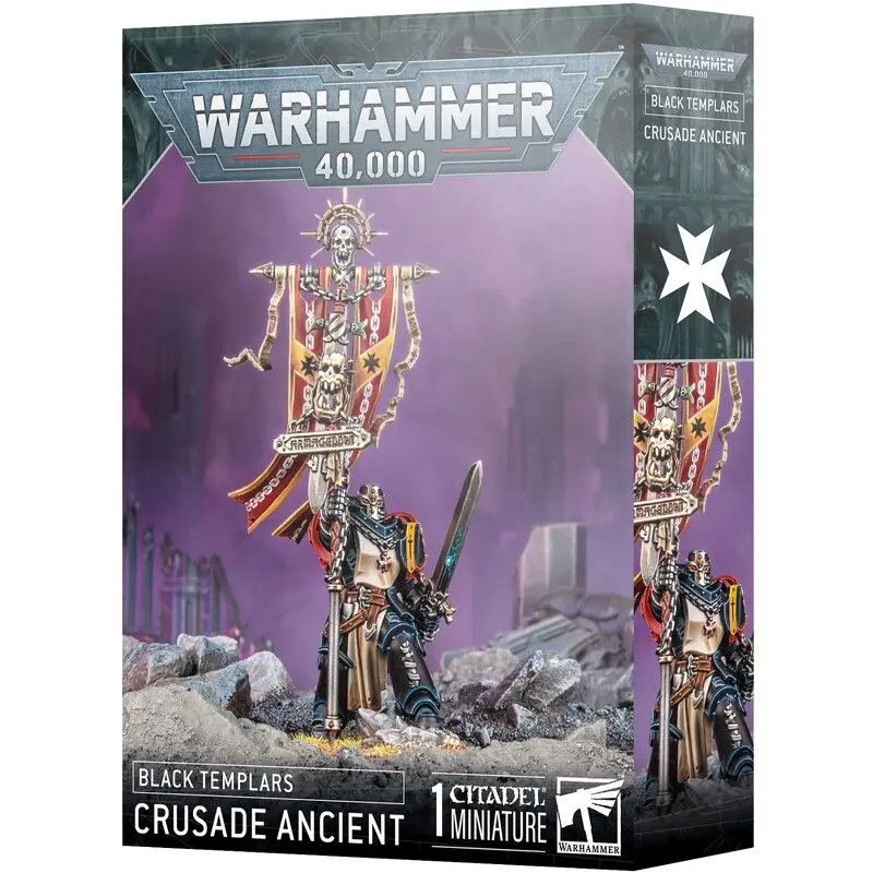 Black Templars Crusade Ancient