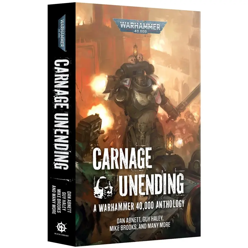 Carnage Unending (Paperback)