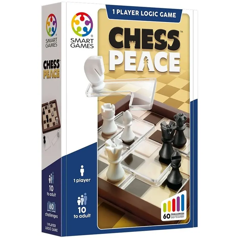 Smart Games Chess Peace Hjernetrim