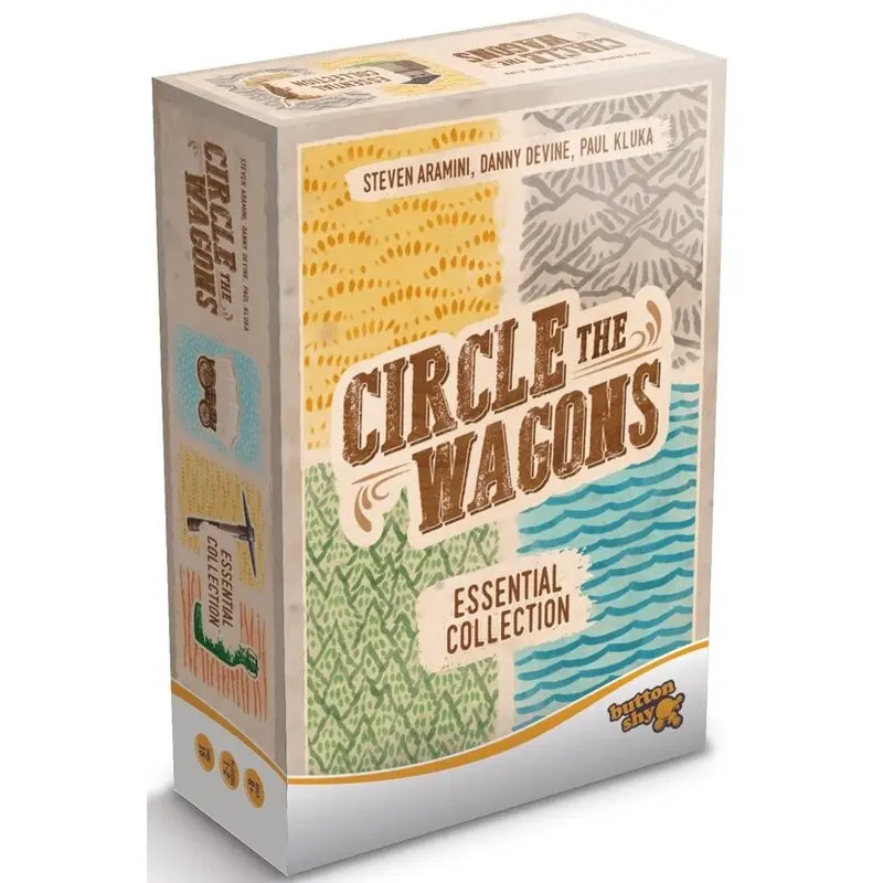 Circle the Wagons Essential Collection