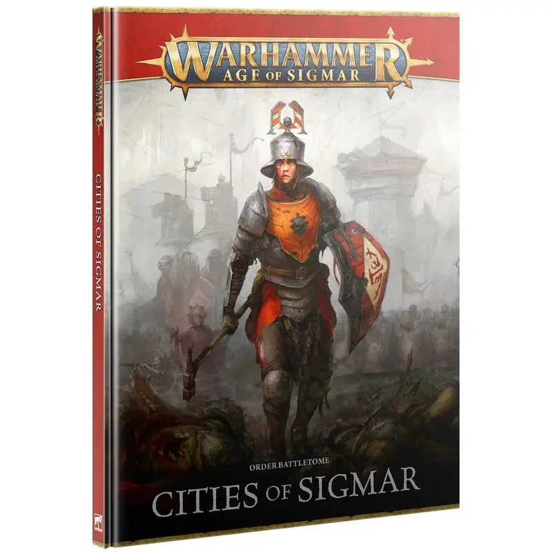 Cities of Sigmar Battletome
