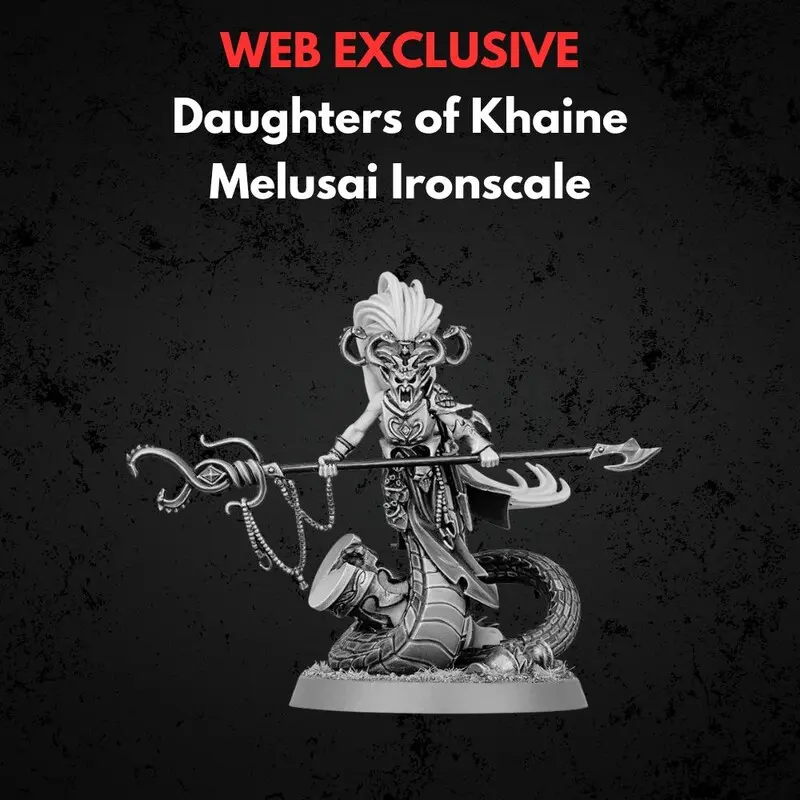 Daughters of Khaine Melusai/Blood Sister