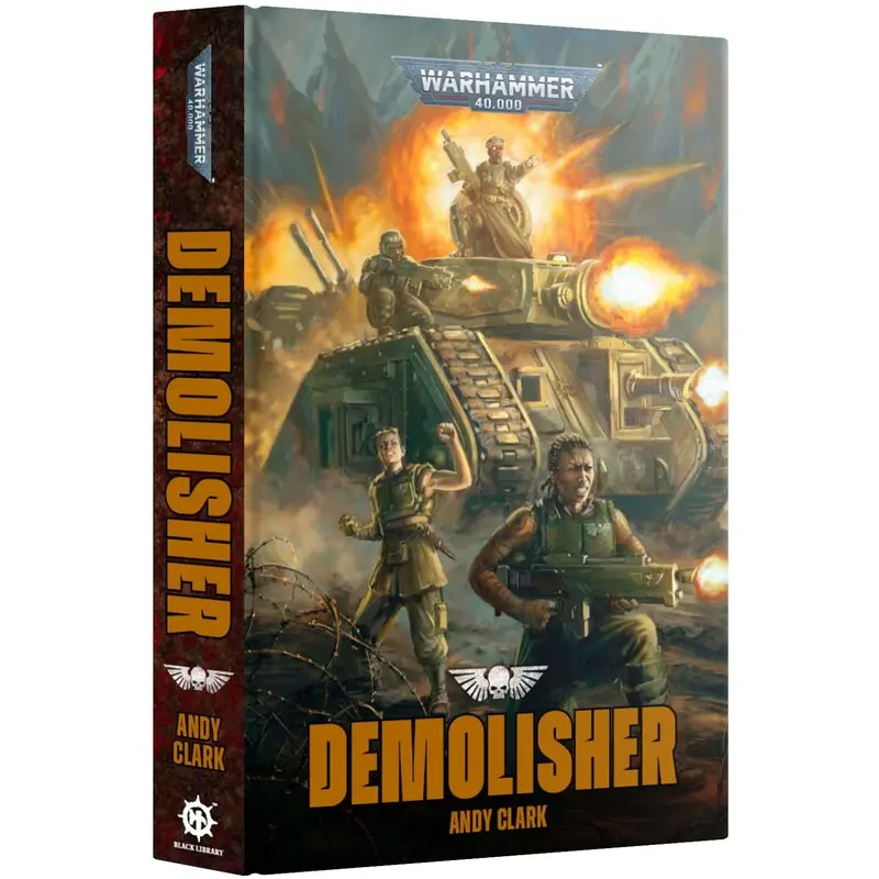 Demolisher (Hardback)