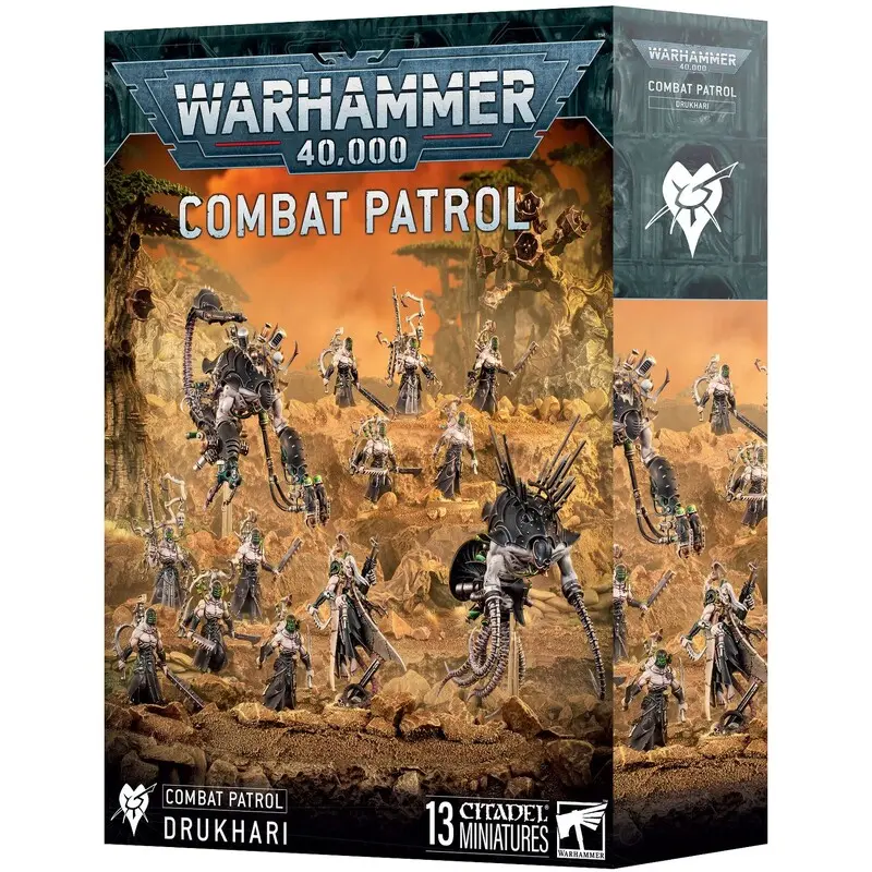 Drukhari Combat Patrol
