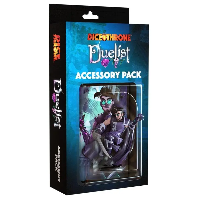 Dice Throne Duelist Accessory Pack