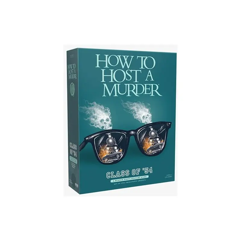 How to Host a Murder Brettspill
