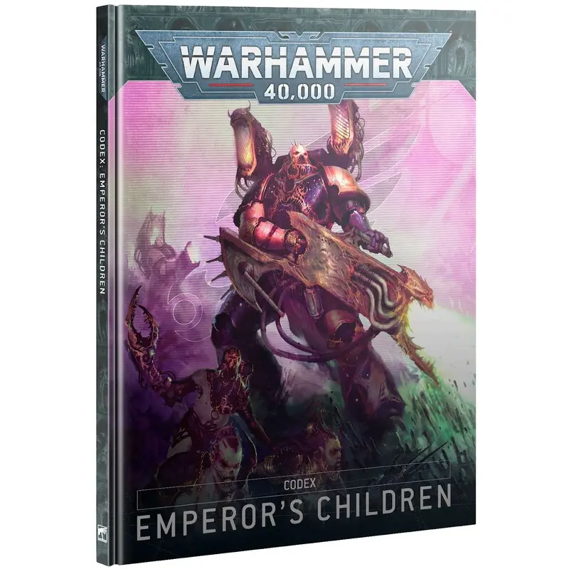 Emperors Children Codex