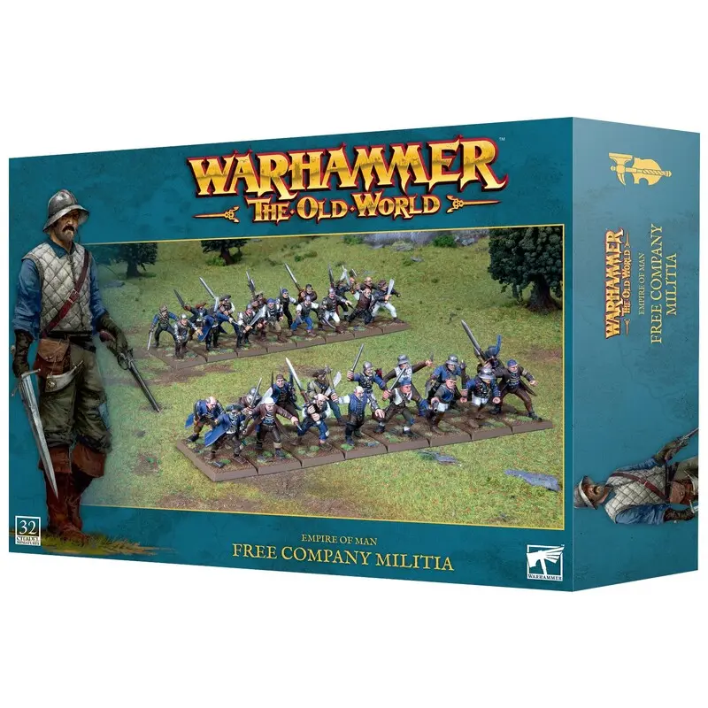 Empire of Man Free Company Militia