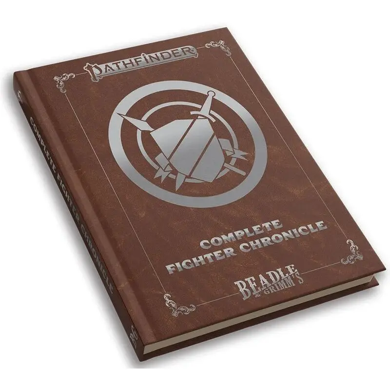 Pathfinder Complete Fighter Chronicle