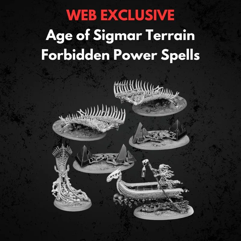 Forbidden Power Spells