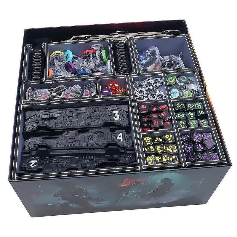 Nemesis Retaliation Insert