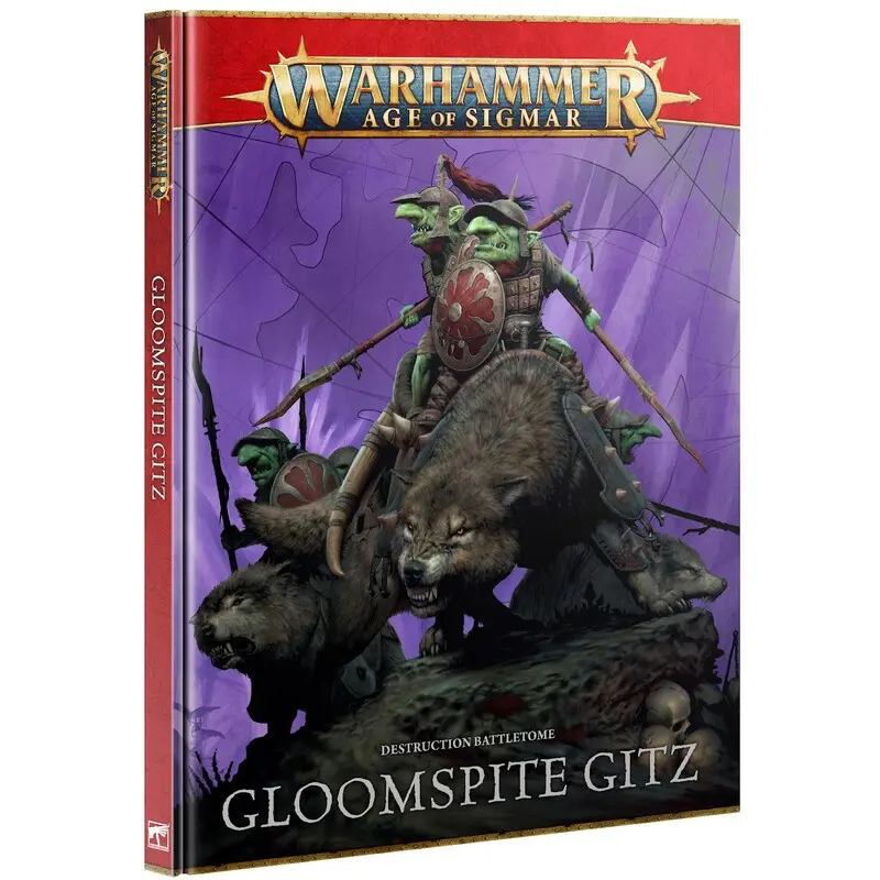 Gloomspite Gitz Battletome