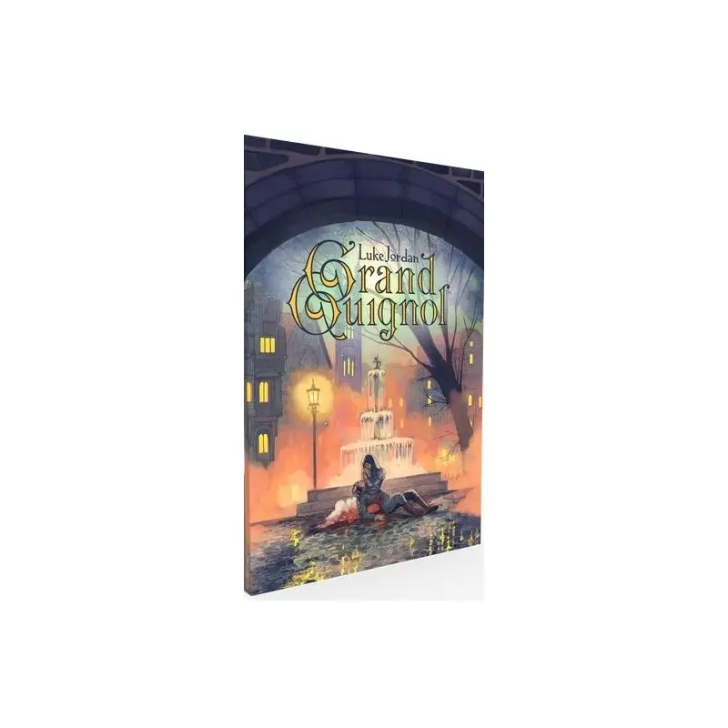 Grand Guignol RPG Core Book