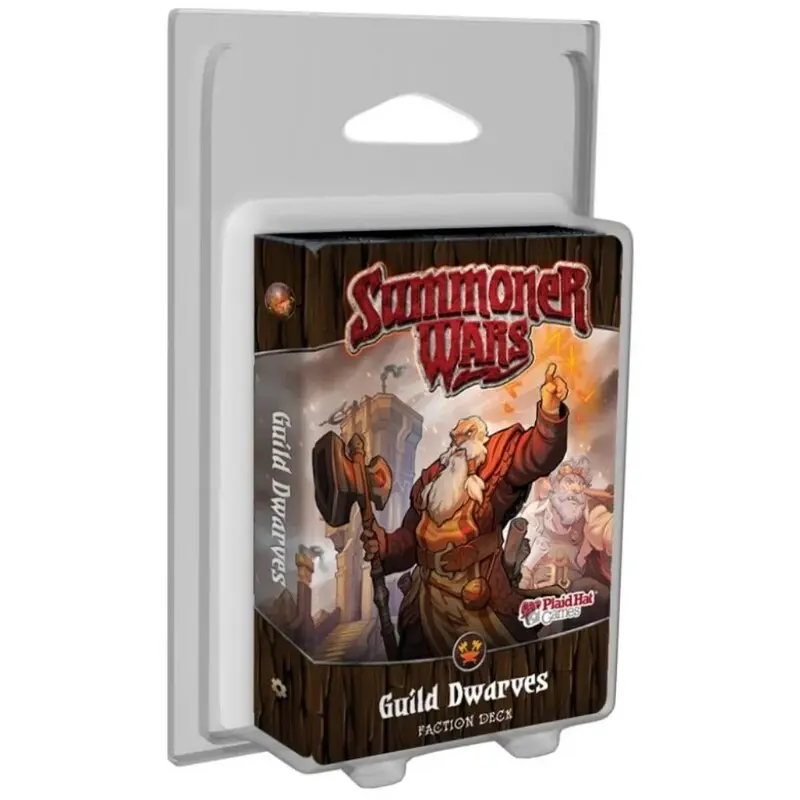Summoner Wars Guild Dwarves Expansion