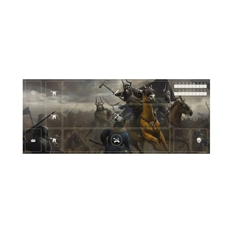 Gwent Playmat - Nilfgaard