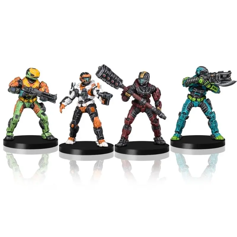 Halo Flashpoint Fireteam Cerberus Pack